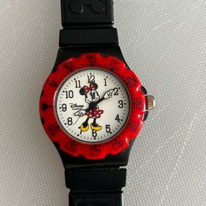 Vintage Minnie mouse watch